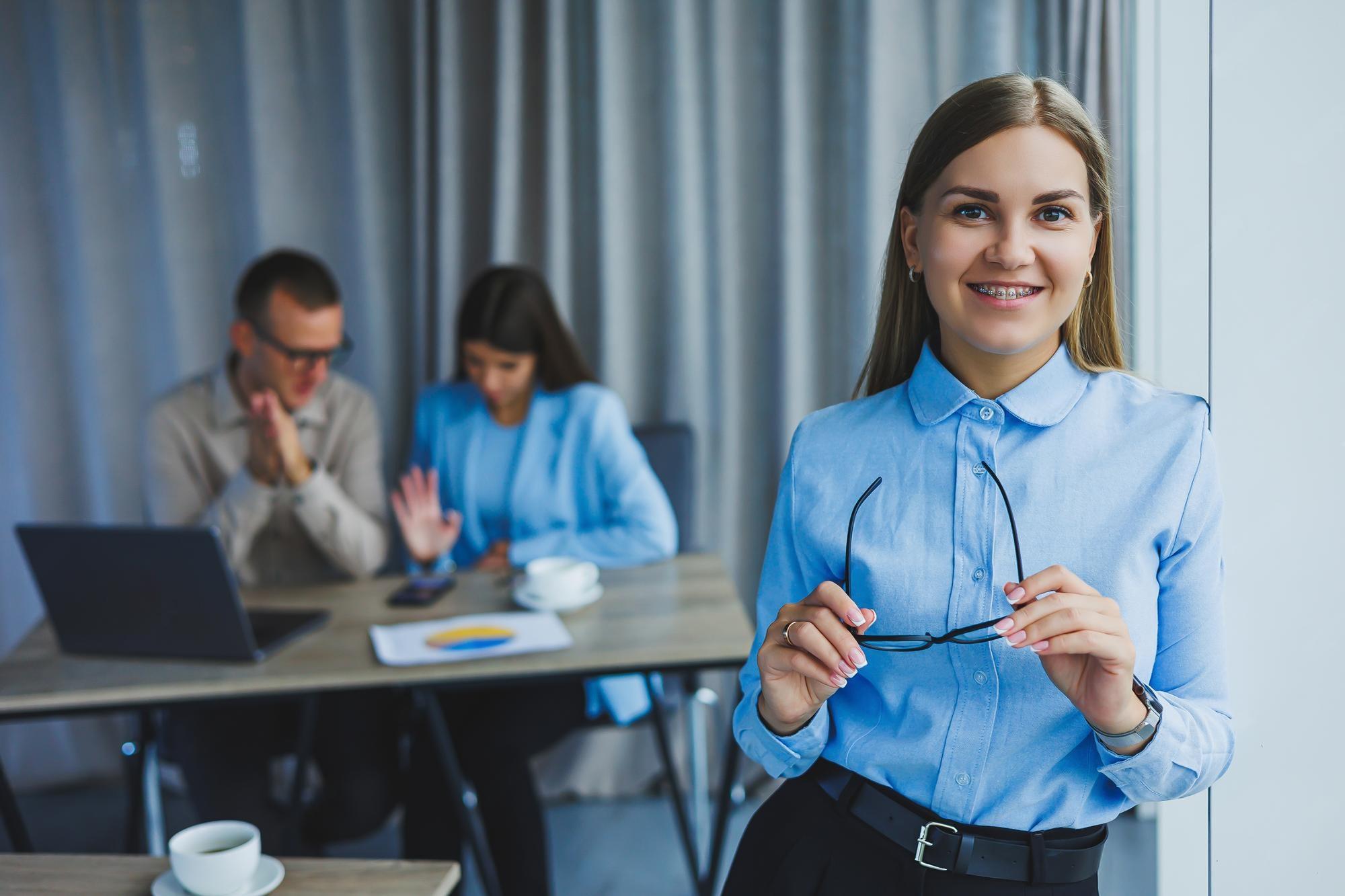 Proste wizytówki online - Websto.pl